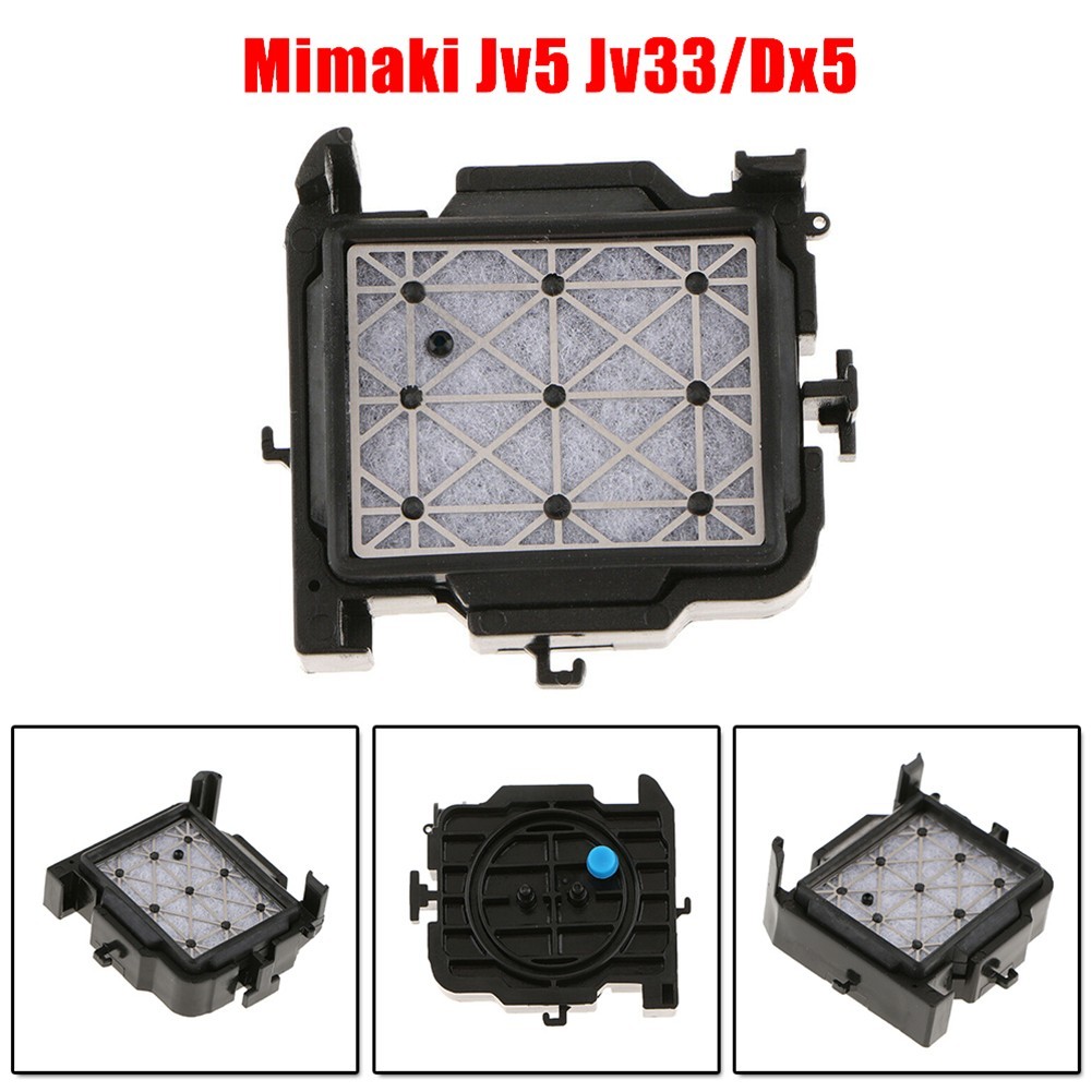 Capping Unit Ink Pad 50mm*40mm*30mm Capping Top For Mimaki JV33 JV5 JV150 JV300