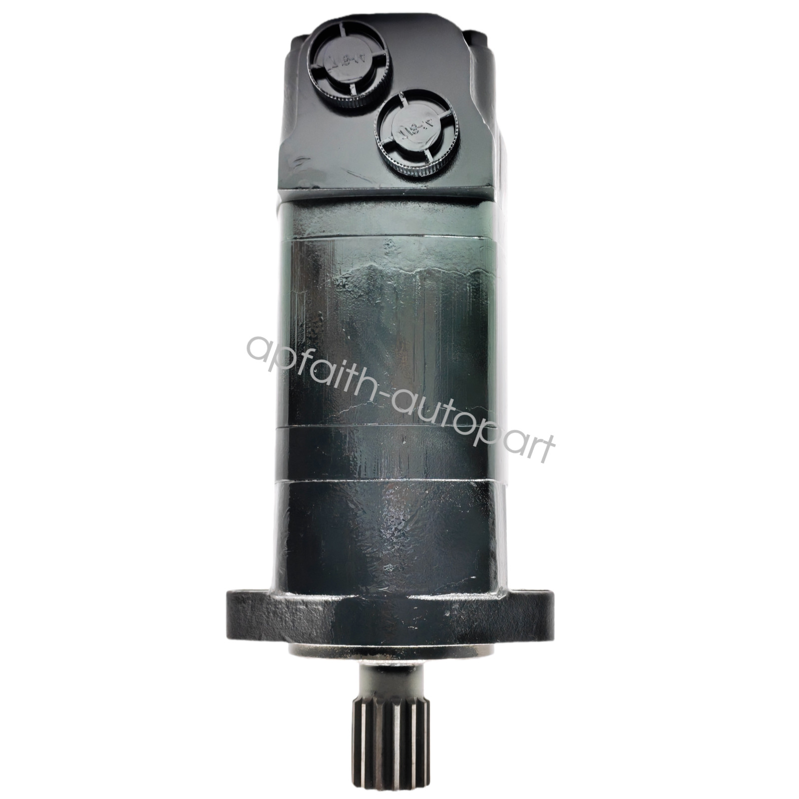 104-1229-006 Hydraulic Motor 104-1229 For Eaton Char-Lynn 2000 Series Black NEW