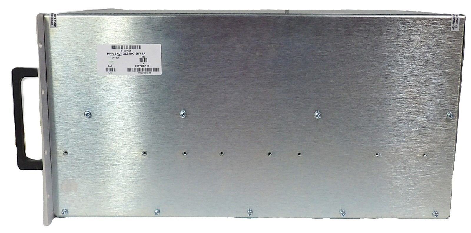 OLS10K HiTek Power OLS10K-502-58 Power Supply AMAT E19306281 Working Surplus