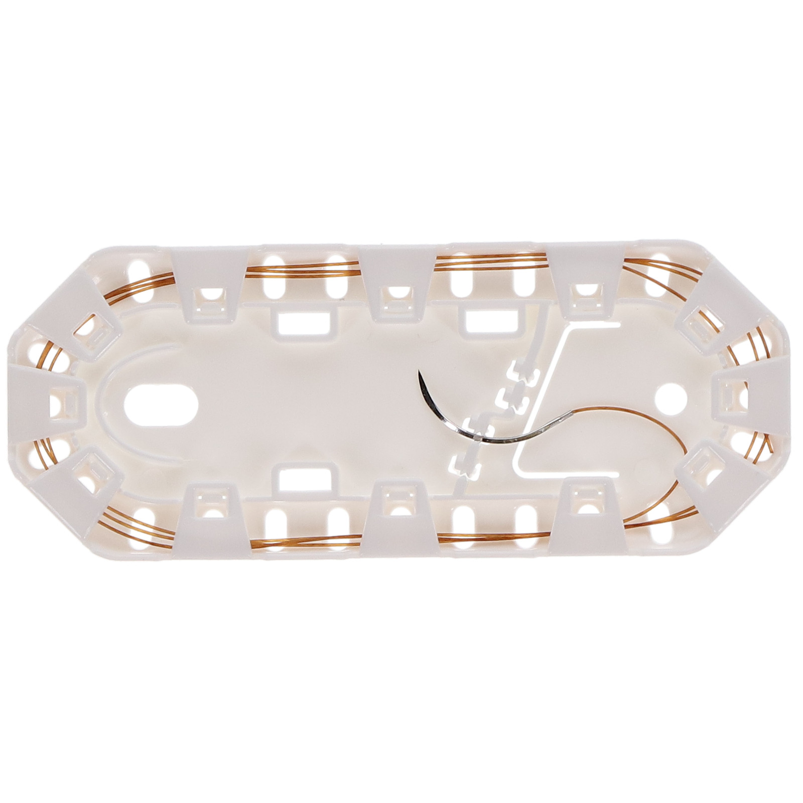 House Brand Dentistry 103146 Catgut Chromic Sutures C-6 3/0 18″ 12/Bx