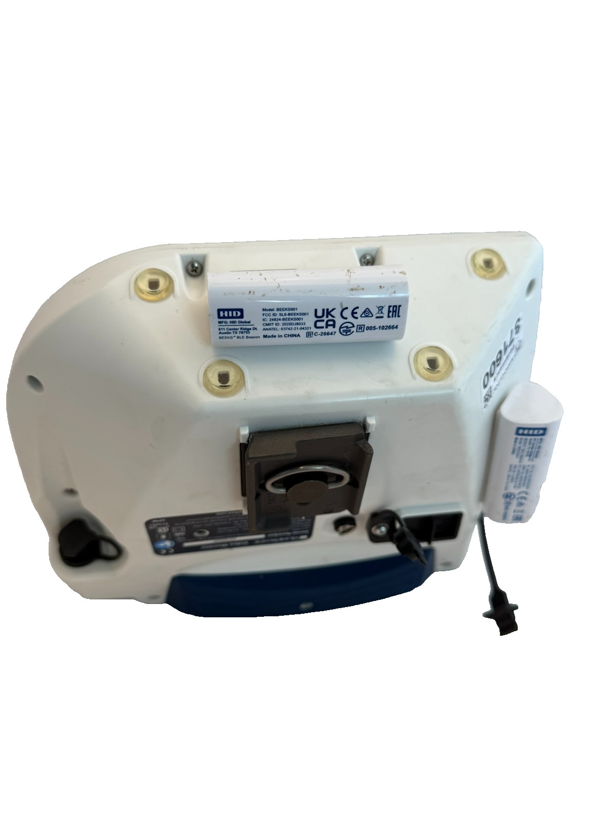 Verathon Glidescope Portable Video Monitor 0570-0338
