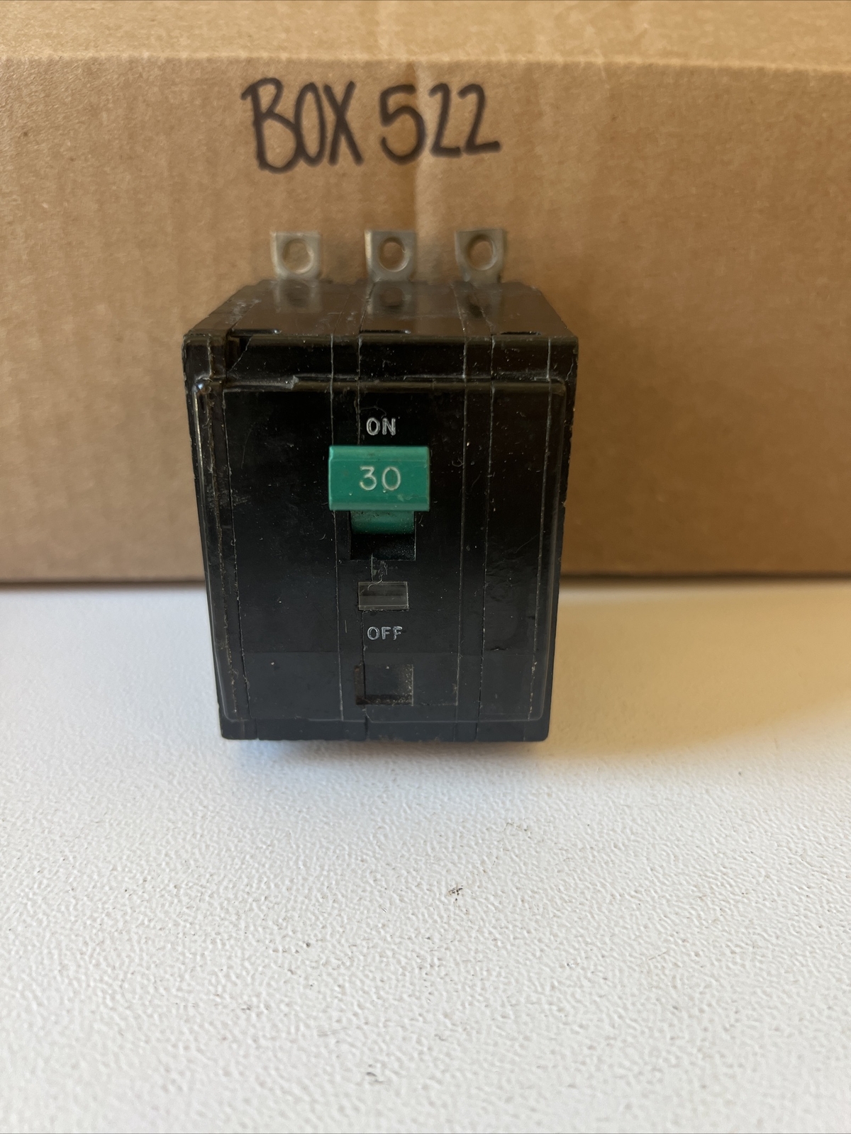Square D QOB330 30 A Miniature Circuit Breaker