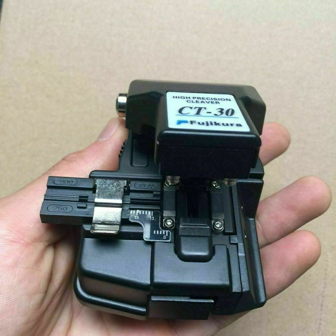 2 years warranty CT30A CT-30A CT-30 CT30 Optical Fiber Cleaver Cut Cutting Tools