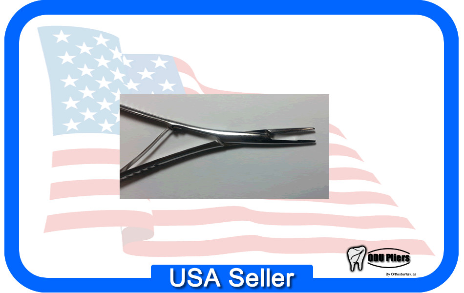 MATHIEU Orthodontic plier Orthodentalusa Corp OT-17-184A USA seller