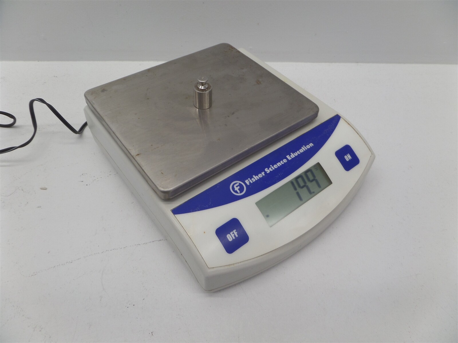 Fisher Science Education S65468 Digital Balance