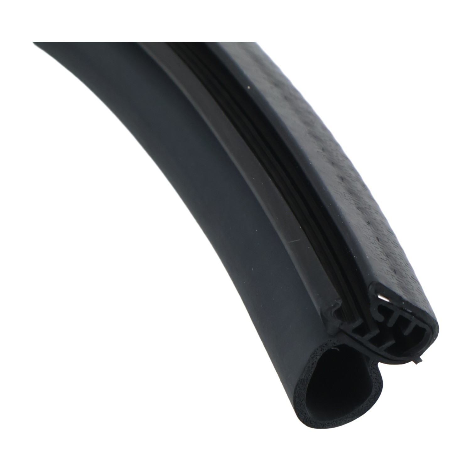 2X Extended Cab Door Seal SET Weatherstrip For Silverado Sierra X-Cab 2000-2006
