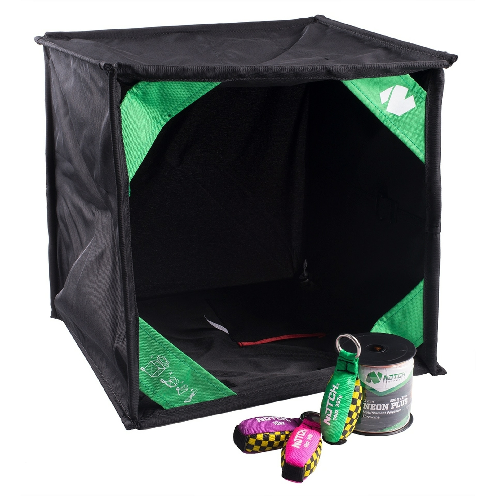 NOTCH INTERMEDIATE THROWLINE CUBE KIT 32396