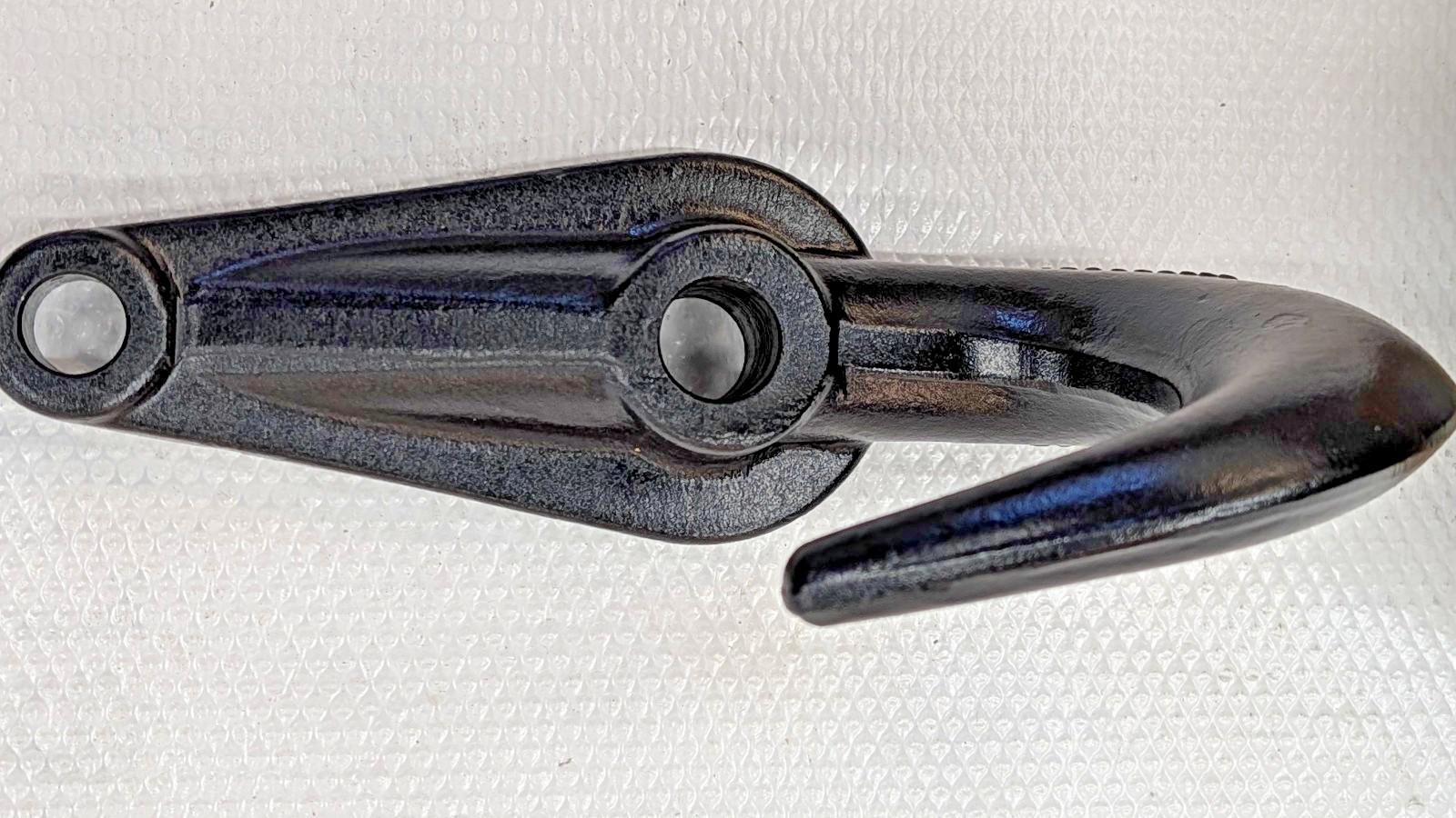 Truck Tow Hook Set Pair Left & Right 13500 LB Each International 3666821C1 822C1
