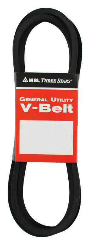 Mitsuboshi 5L820 General Utility V-Belt 0.63 in. W x 82 in. L