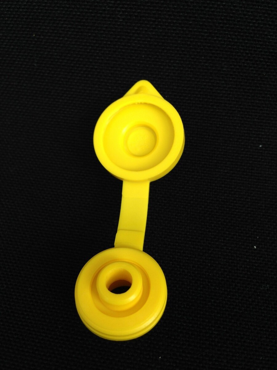 Yellow Vents Replacement Cap Air Gas Can Fuel Jug Blitz Wedco Scepter Midwest