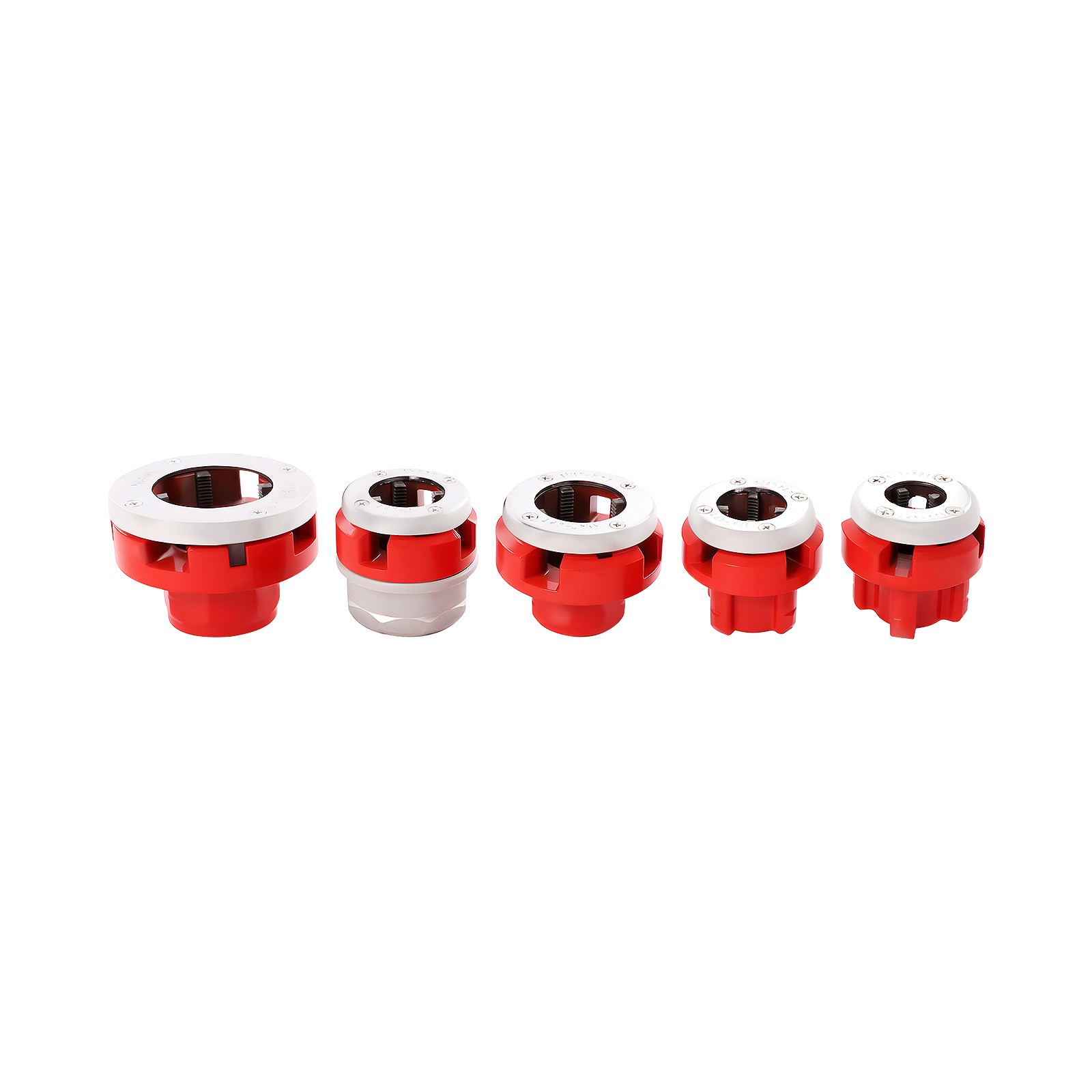 1/2″-2″ Electric Pipe Threader w/ 6 Dies -Efficient Pipe Threading Machine 2300W