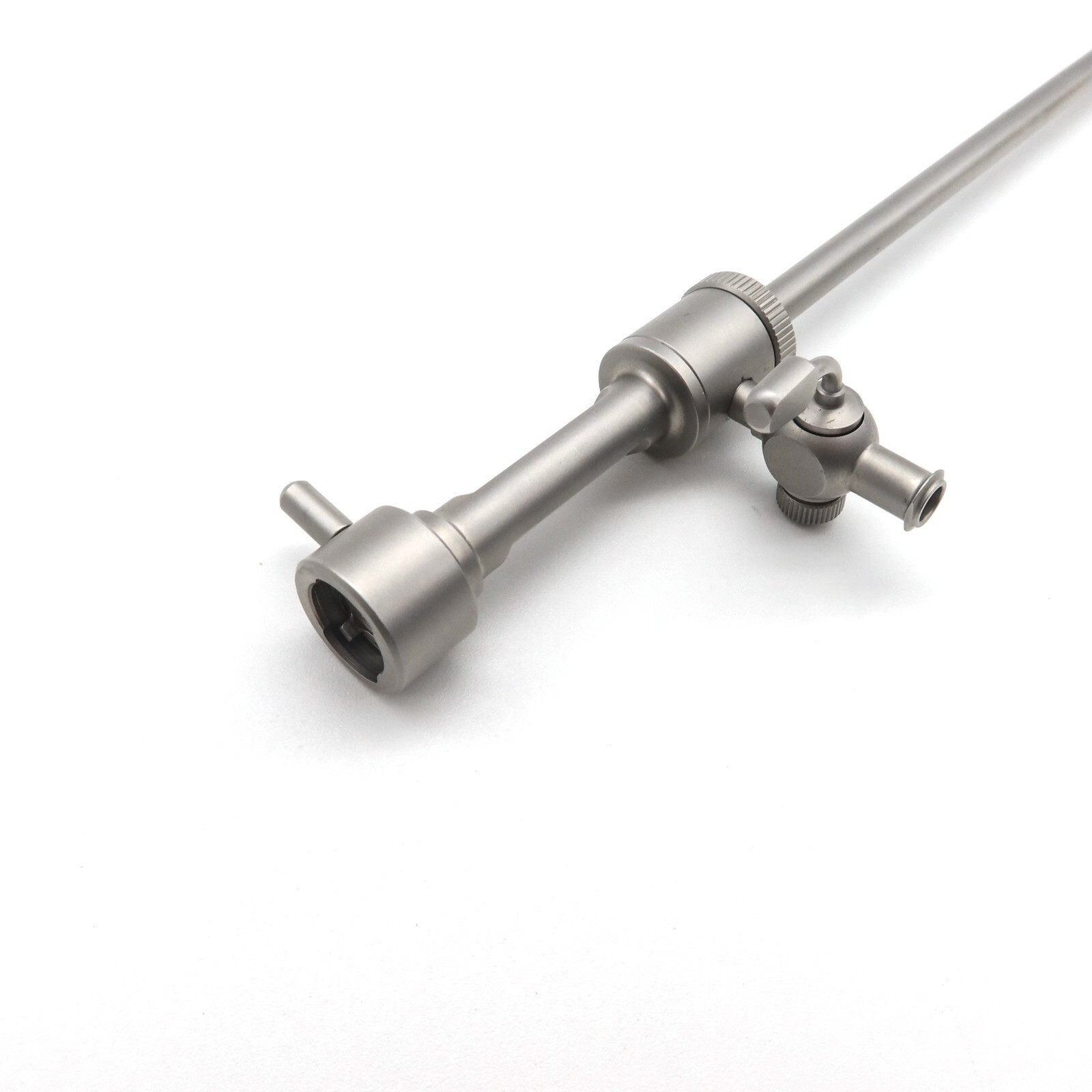 The sheath for brow lift surgery (Upturned) with hole