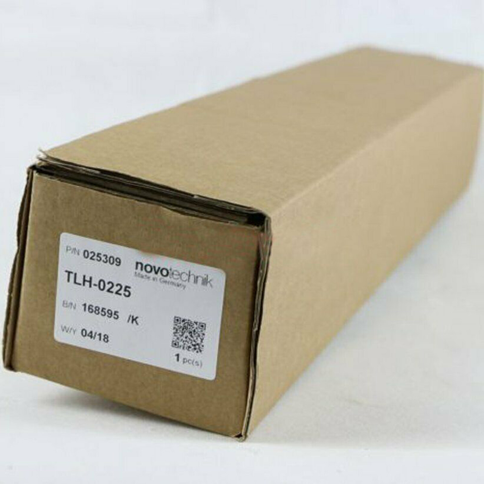 One New NOVOTECHNIK TLH-0225 TLH 225 Position Transducer Expedited Shipping