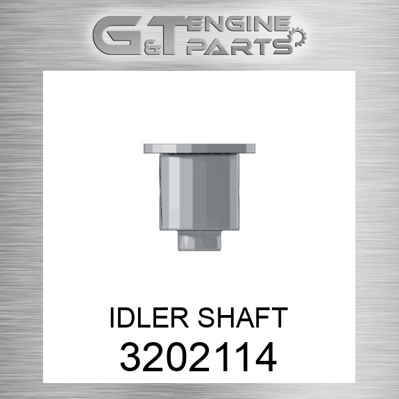 3202114 IDLER SHAFT fits CUMMINS (New OEM Open Box)