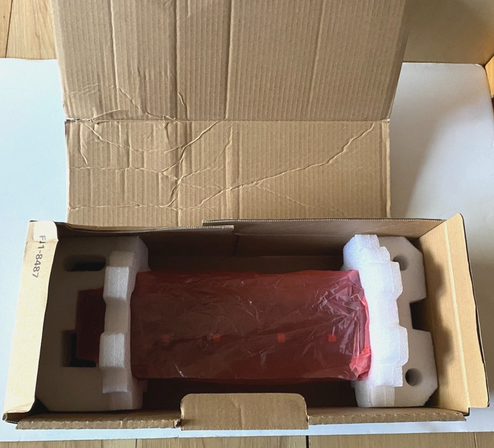 Genuine Canon FM1-R726-020 (FX-201) Fuser Unit – 120V, Open Box, Never Installed