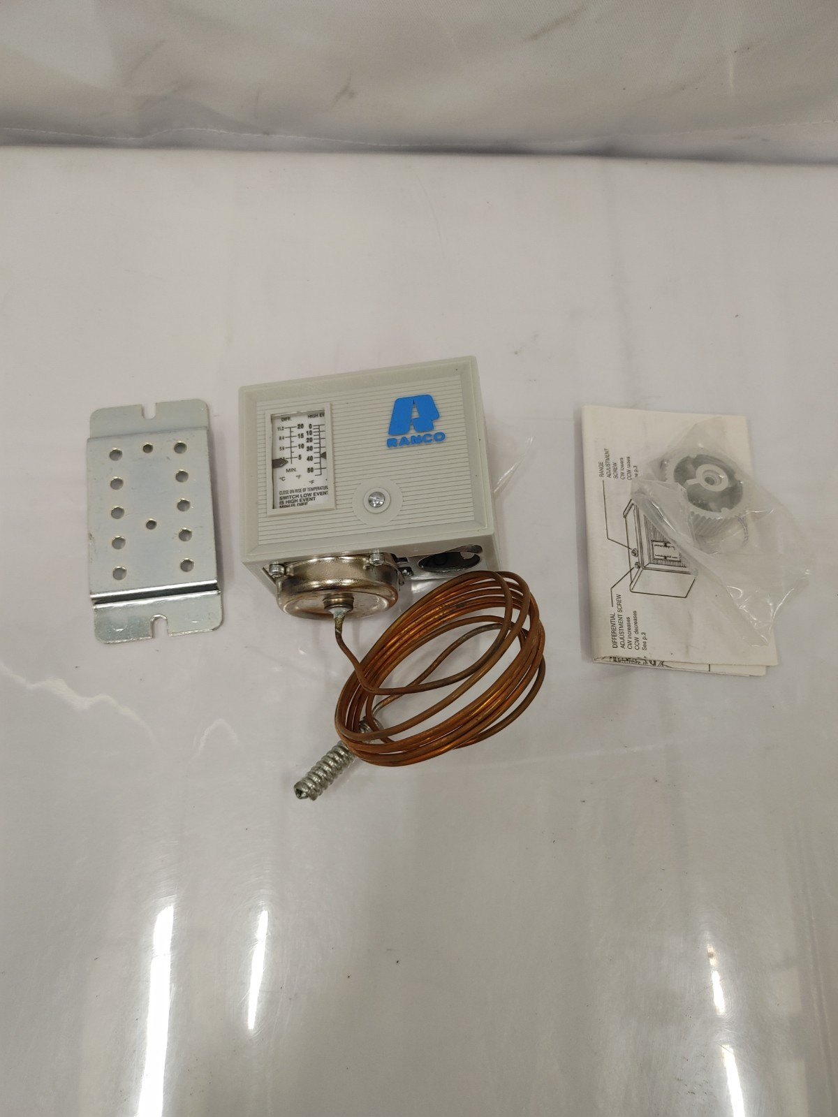 Ranco 010-1409 Temperature Control