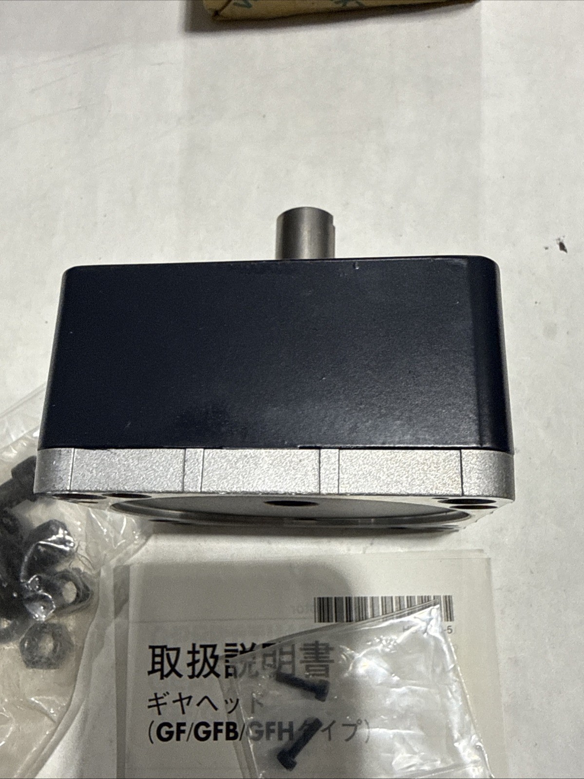NIB* VEXTA Oriental GFH5G15 Reducer Motor GEAR HEAD 506E06 FREE US SHIPPING