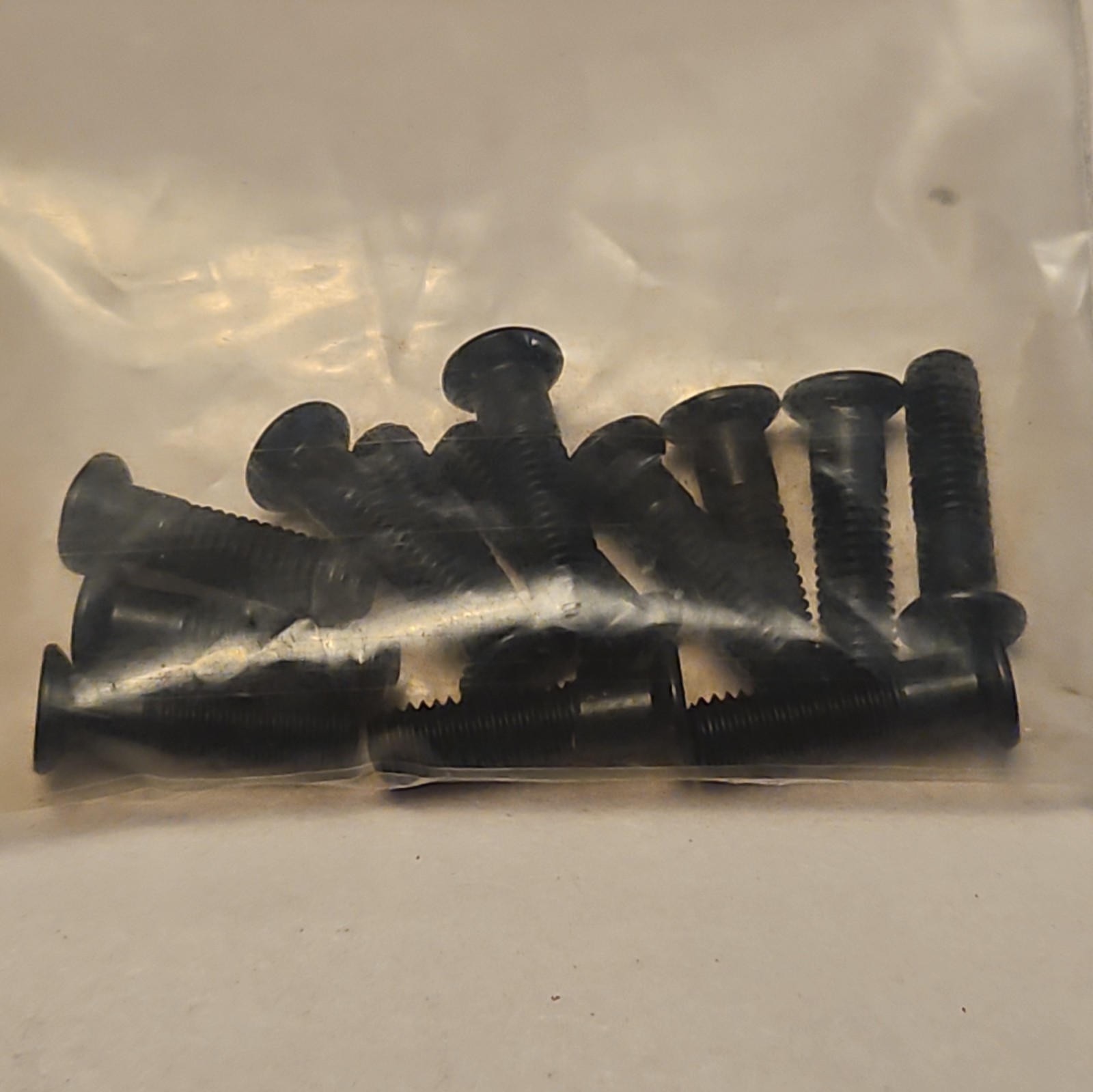 MSC Value Collection 13-Lock Screws Indexables: T20 Torx, #10-32 Thread LOT1000