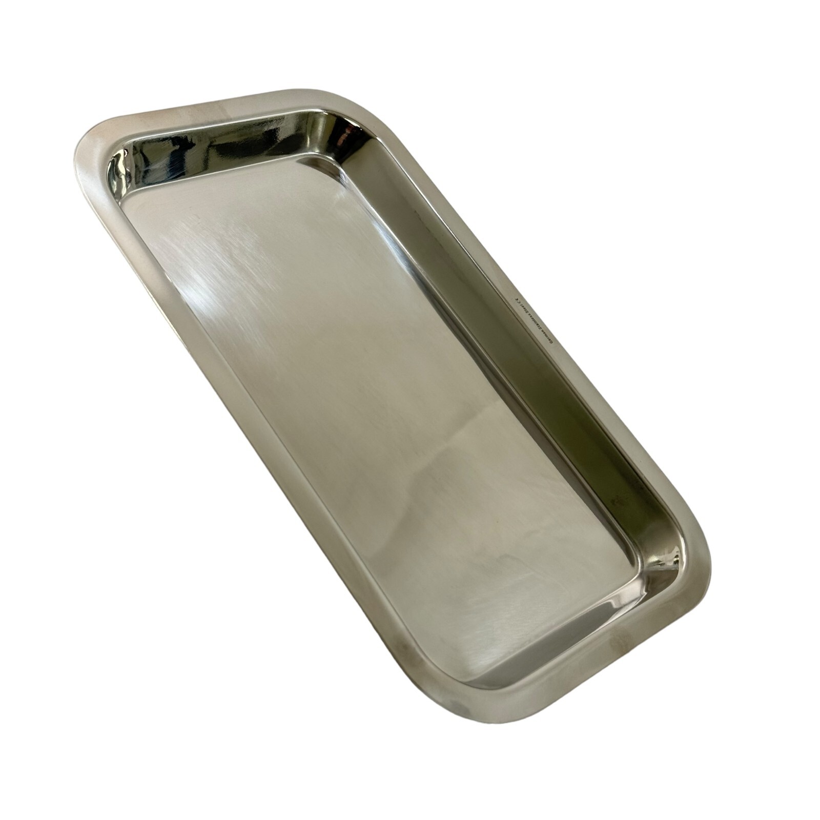 Scaler Tray Dental Instrument Organization Tray Autoclavable German Stainless CE
