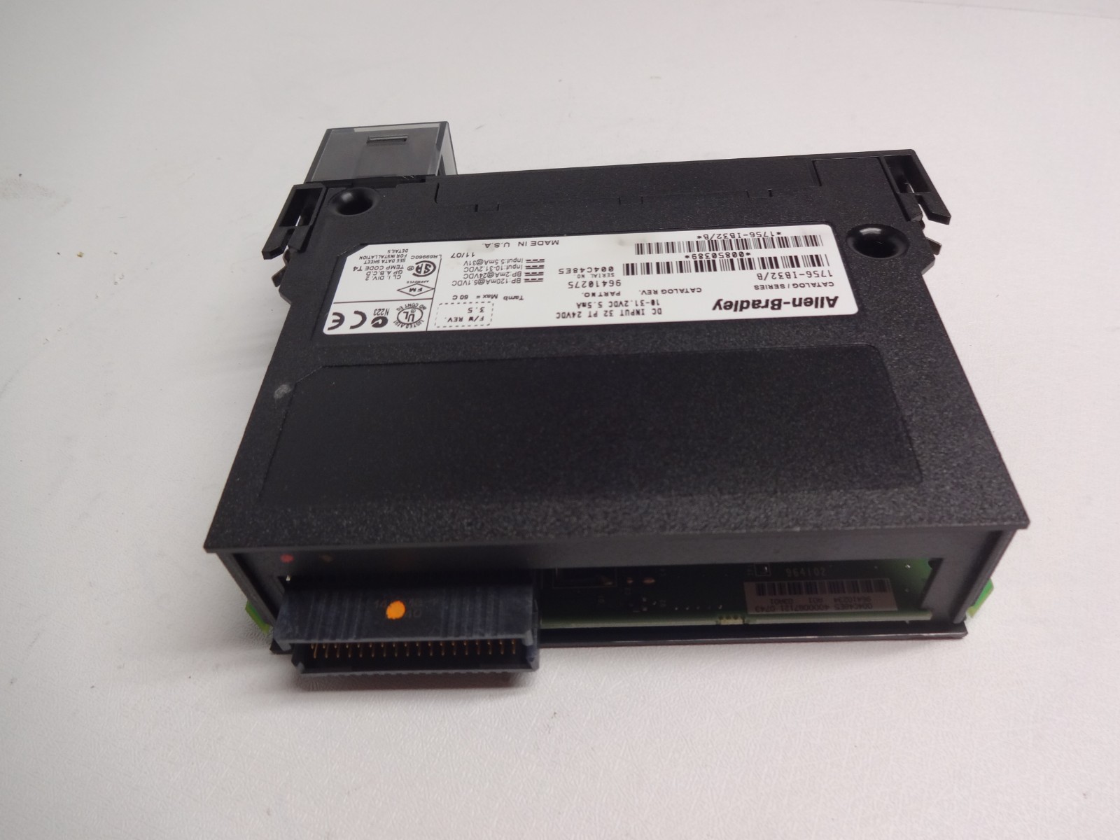 Allen Bradley 1756-ib32 Input Module