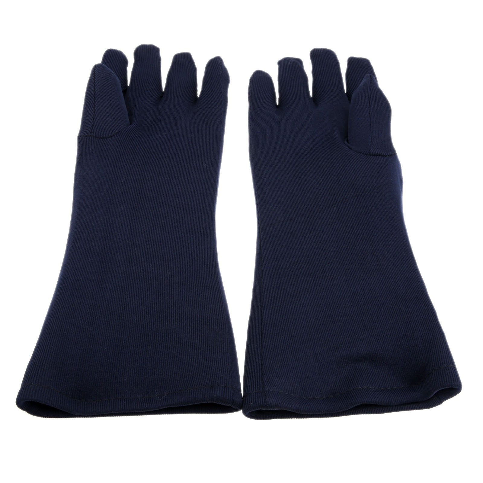 1Pair Hospital 0.35mmpb X-ray γ-Ray Protective Glove MRI CT Radiation Protection