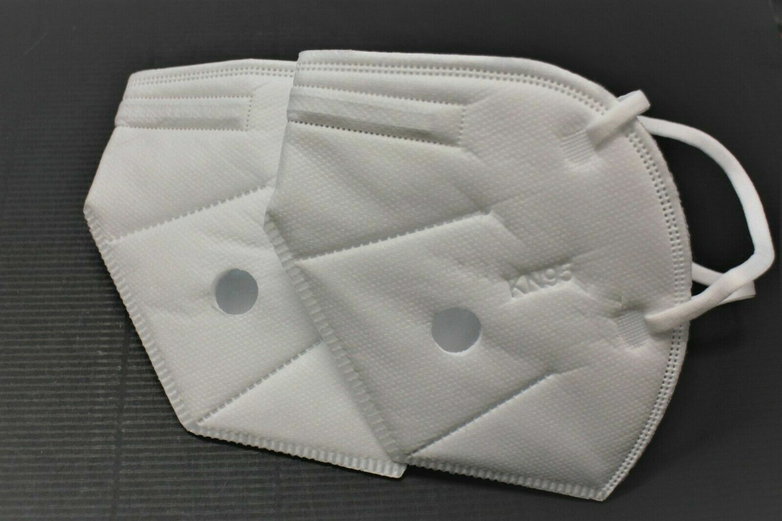 1/2» Hole Pre Punched Mask for Broad Airpro Purifying Respirator(1-PACK)