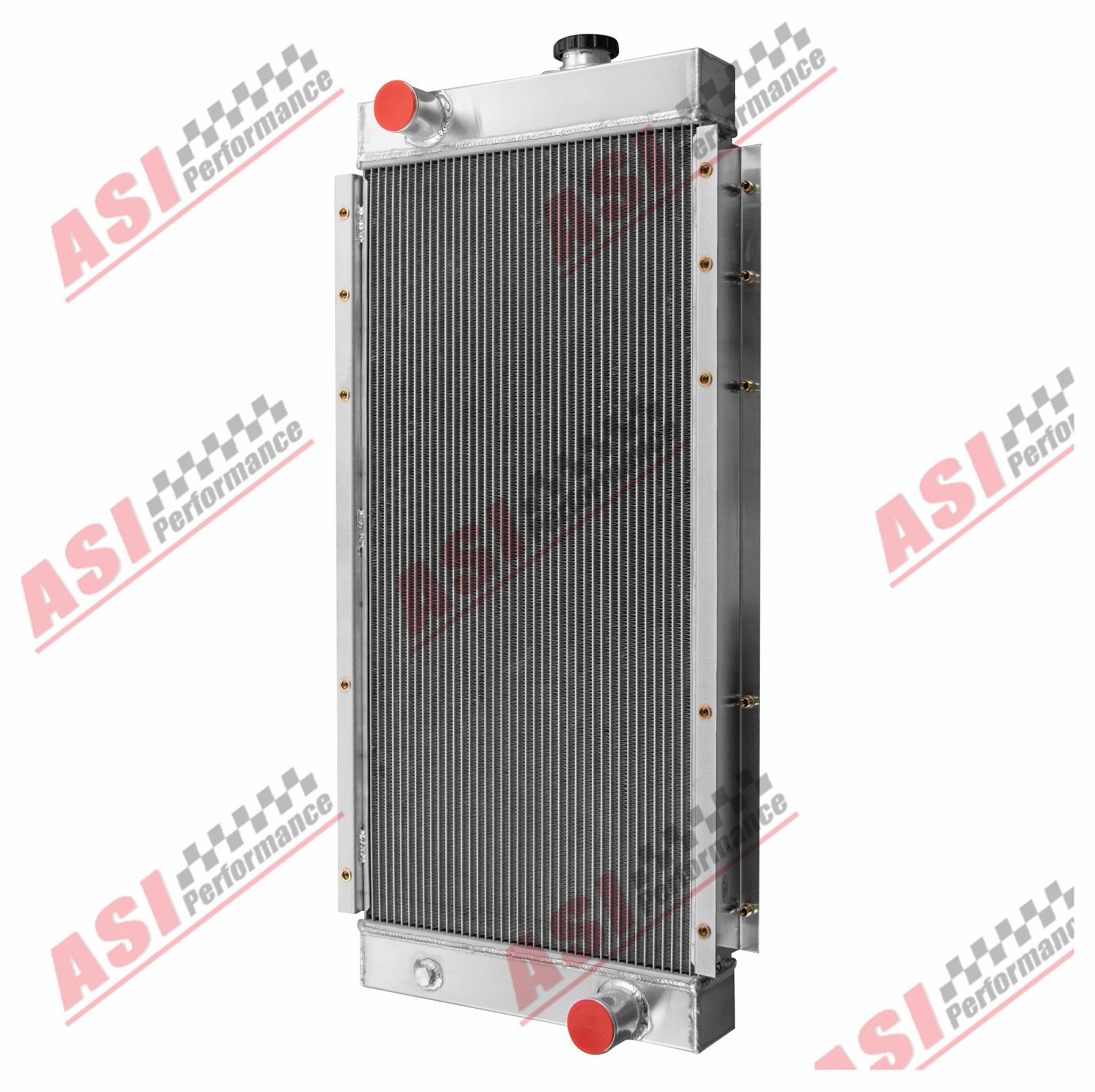 2040996 4Rows Radiator For Caterpillar CAT 320C 320CL E320C L 3066 Eng 204-0996