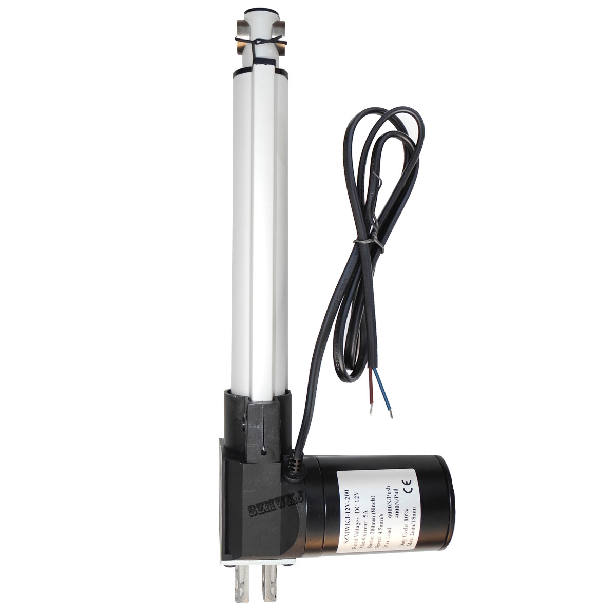 DC 12V Linear Actuator 1320LB/6000N for Auto Car Door Lift Heavy Duty Medical DO