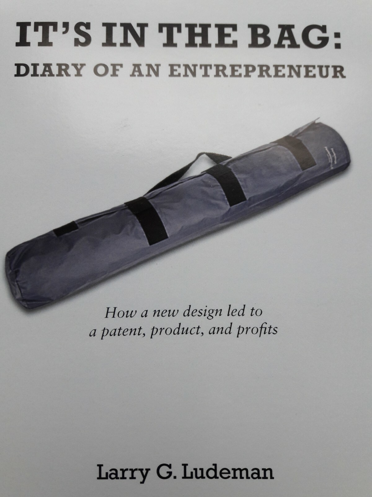 It’s In the Bag: Diary of an Entrepreneur