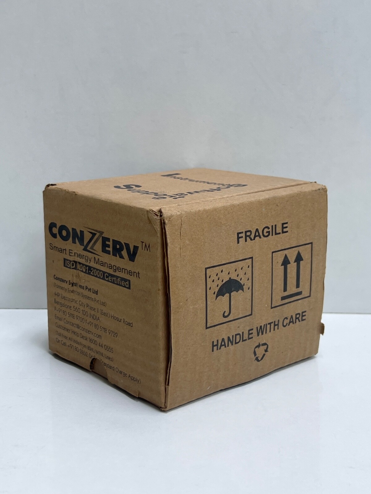 Conzerv DM5240 Power Meter 23.000 KWH