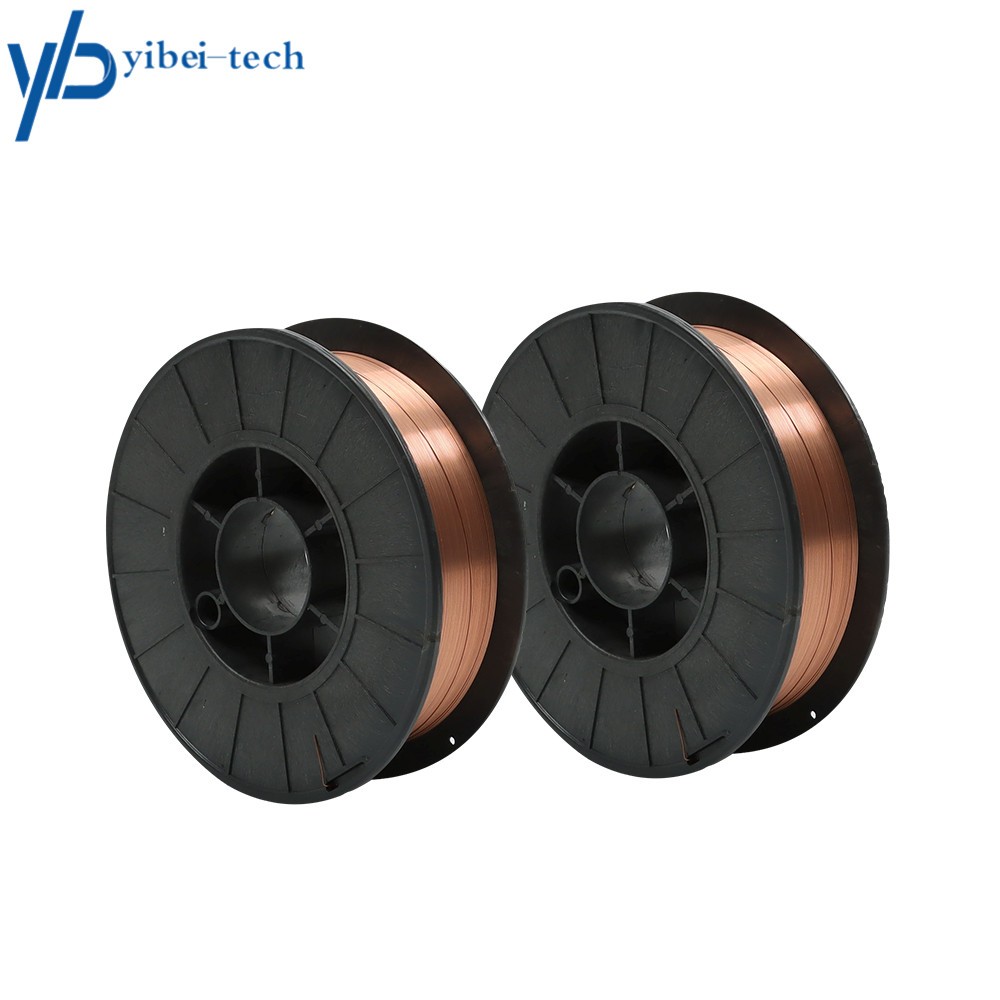 Mig Welding Wire ER70S-6 .023″ .030″ .035″ Mild Steel MIG Welding Wire Spool