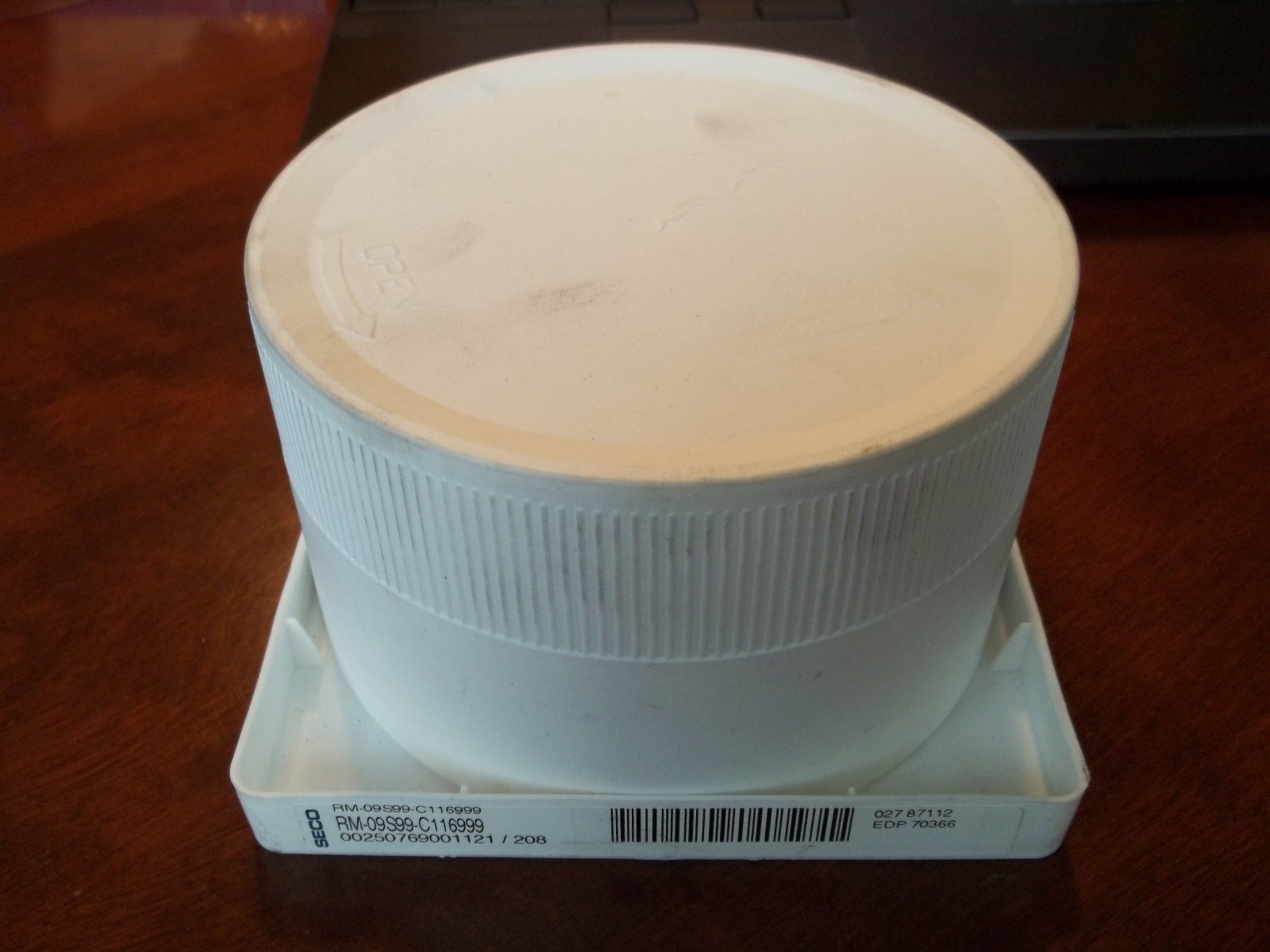 New Seco Face Mill 90mm 3.54″ Dia RM-09S99 made to R220.79-0100-12A spec by Seco