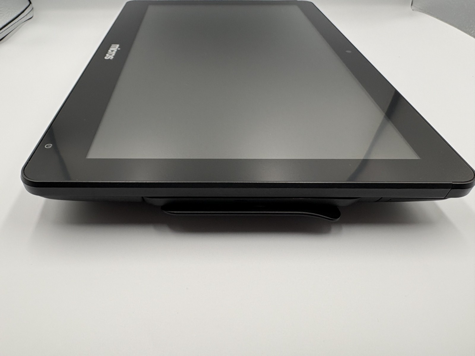 Micros Oracle mWorkstation Intel Atom E3827 15.6″ POS Tablet Computer Win 8.1 :B