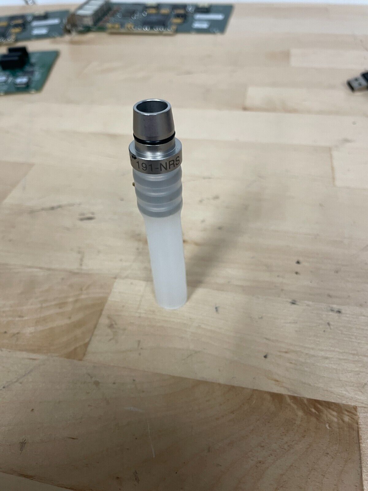 Circon ACMI REF 191-NRS ELLIK EVACUATOR ADAPTER