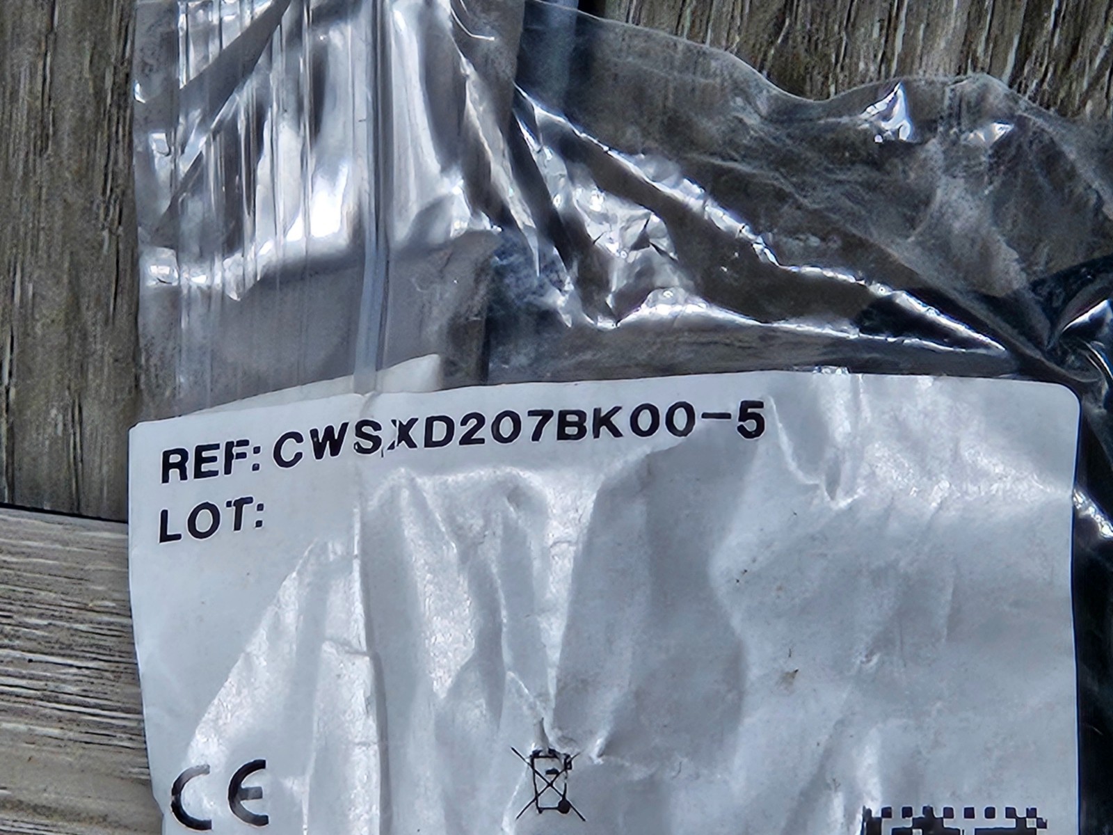Salto Security Systems – CWSXD2207BK00 – 5