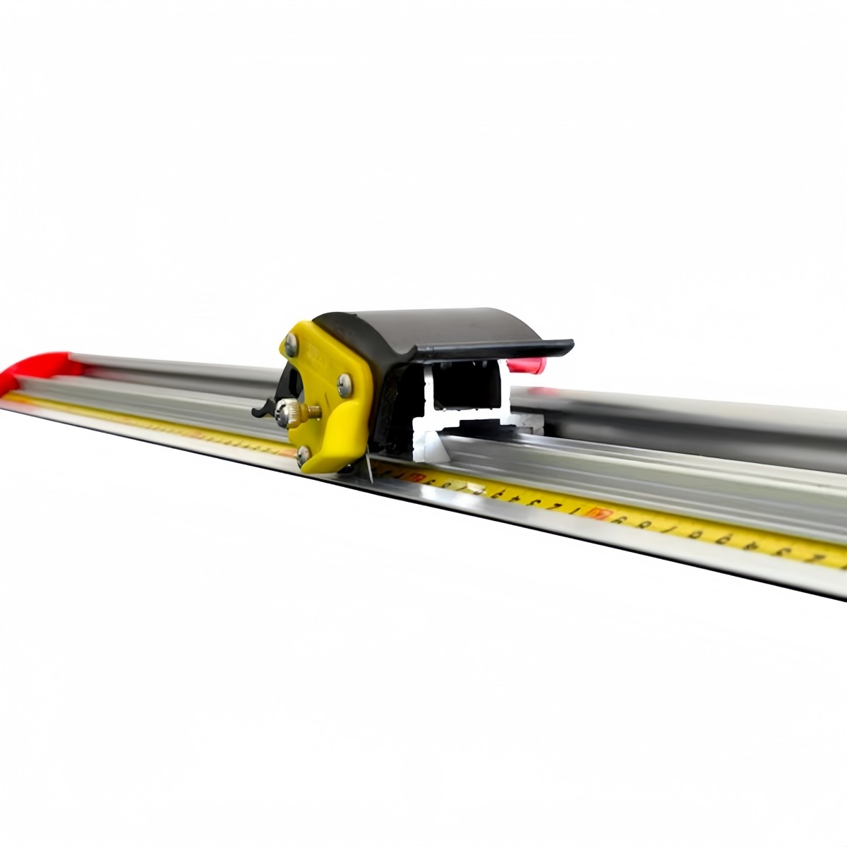 Manual Sliding KT Board Trimmer Cutting Ruler for Paper PVC PET Film Cutting