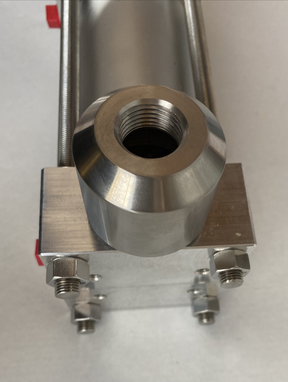 NEW ACT SMART ASD SIZE 7 ACTUATOR WITH WIRE SIZE 2.5 X 3 X 1 21-17337 10VDC 5mA