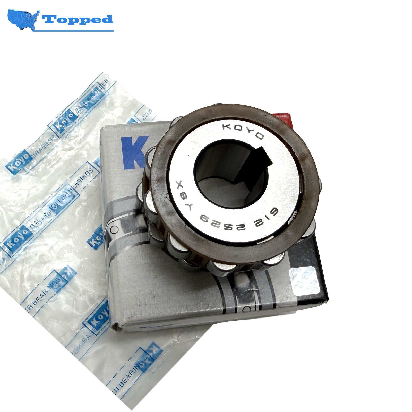 612 2529 YSX Reducer Eccentric Bearing for Koyo