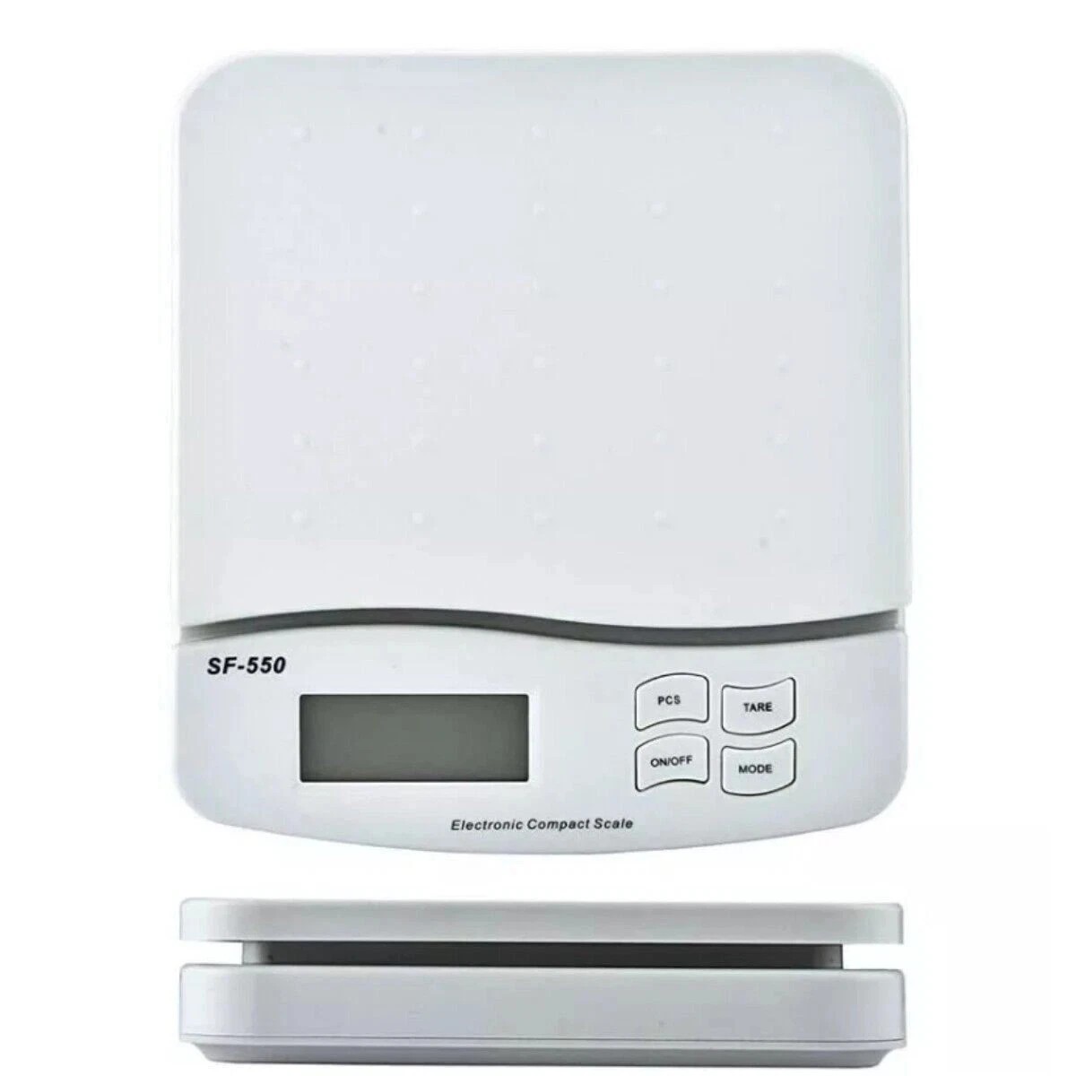 66 LB x 0.1 OZ Digital Postal Shipping Scale V4 Weight Postage Kitchen Counting