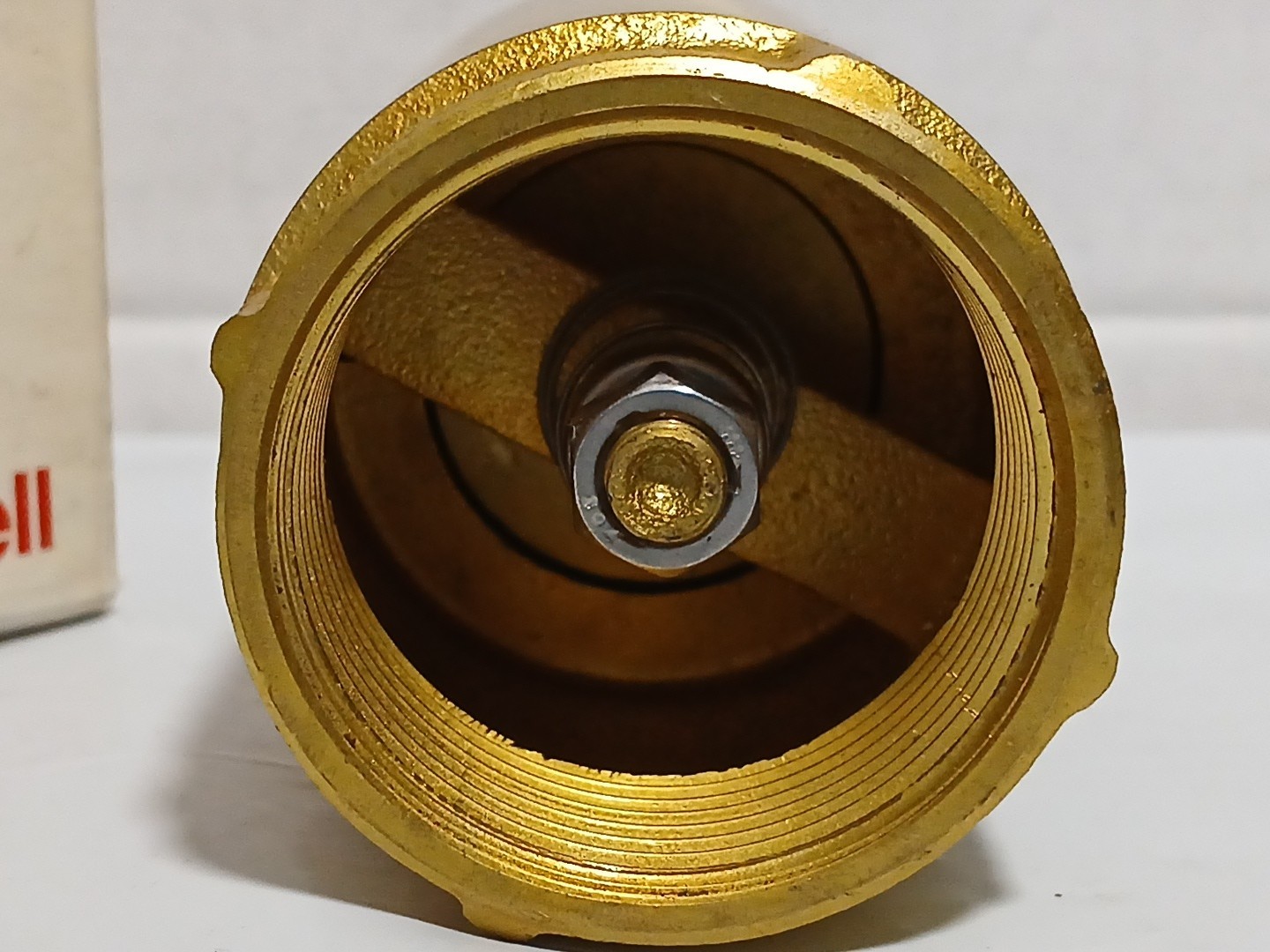 NEW Campbell CV-6TYBLF 1- 1/2″ Lead Free Check Valve