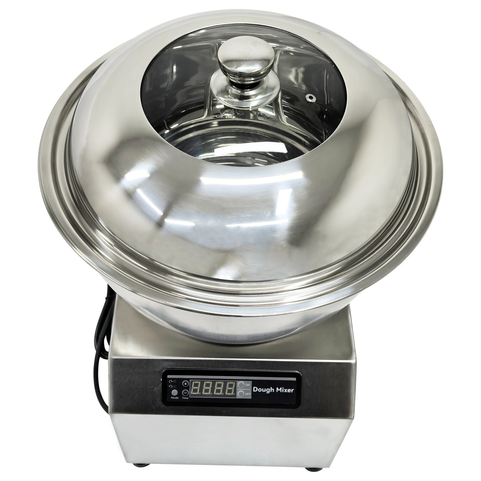8kg Dough Mixer Dumpling Stuffing Mixer Dougn Kneading Machine Reverse Rotation
