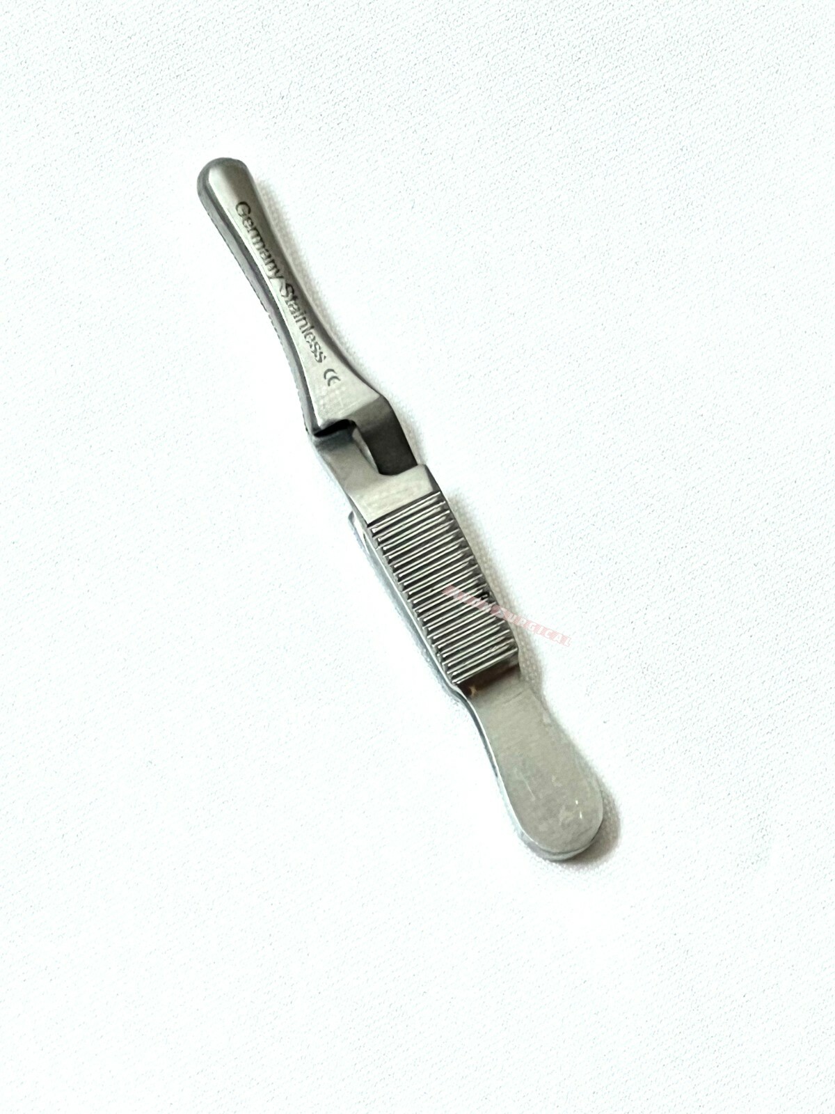 German 1 Debakey Bulldog Clamp Str 2.5″ ATRAUMATIC FORCEPS SURGICAL INSTRUMENTS