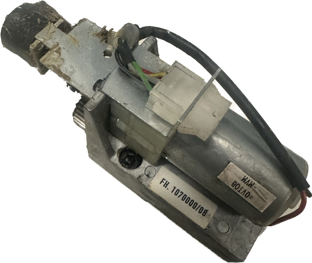 Stahl Servo Motor – FH 1070000/08 FH.10700 Folder TH – Fully Working