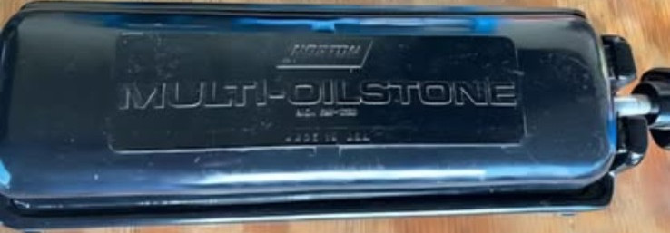 Norton Multi-Oilstone Sharpening System IM-313