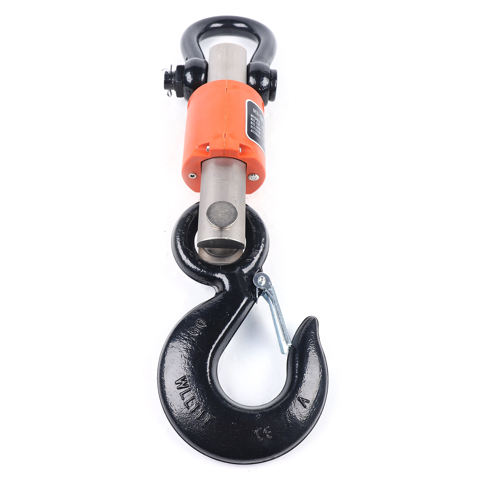 10000kg 10T HD Wireless Electronic Digital Hanging Crane Scale W/ Handheld Meter