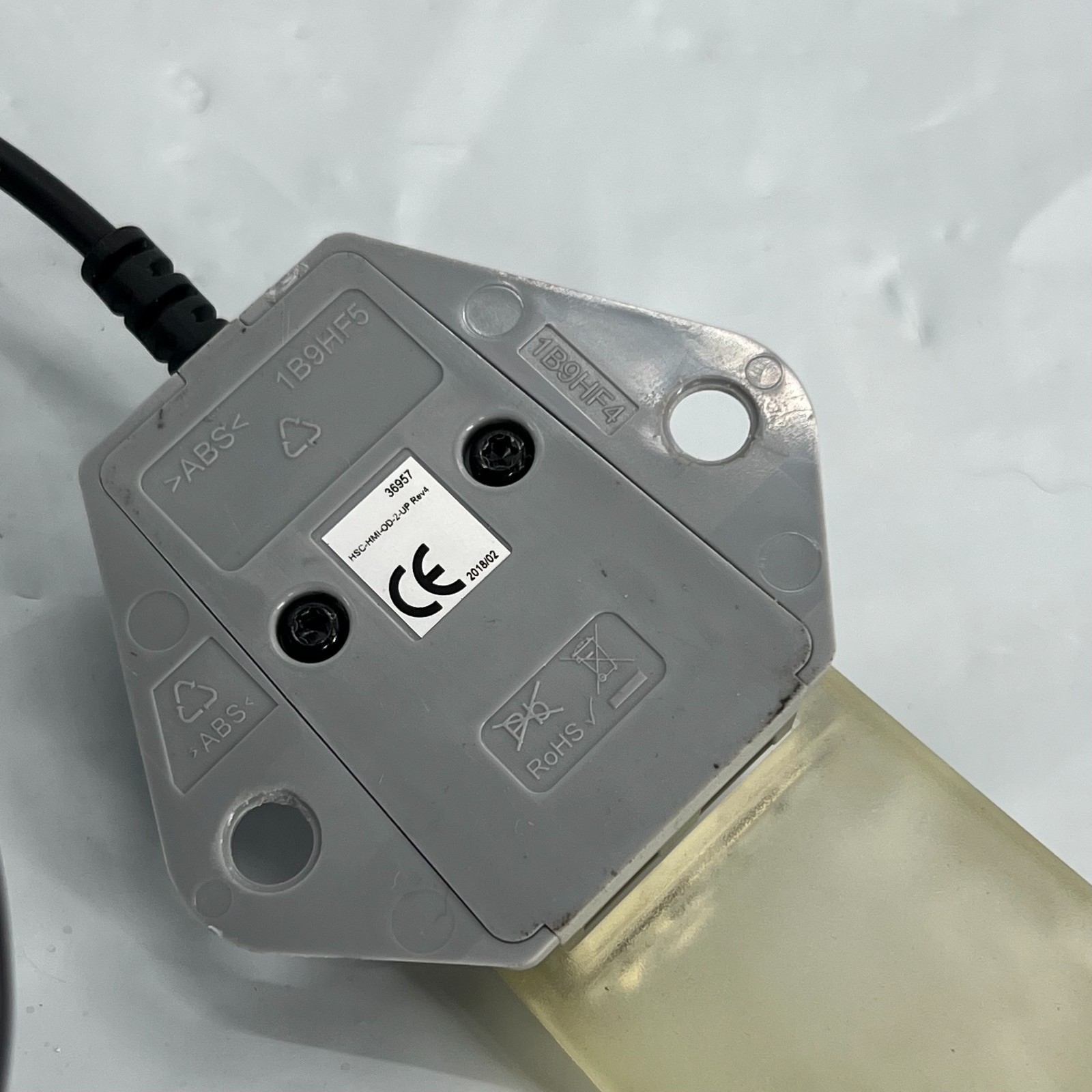 LOGICDATA COMPACT-e-2L-UNL-US Control Unit , 120VAC W/ Cable