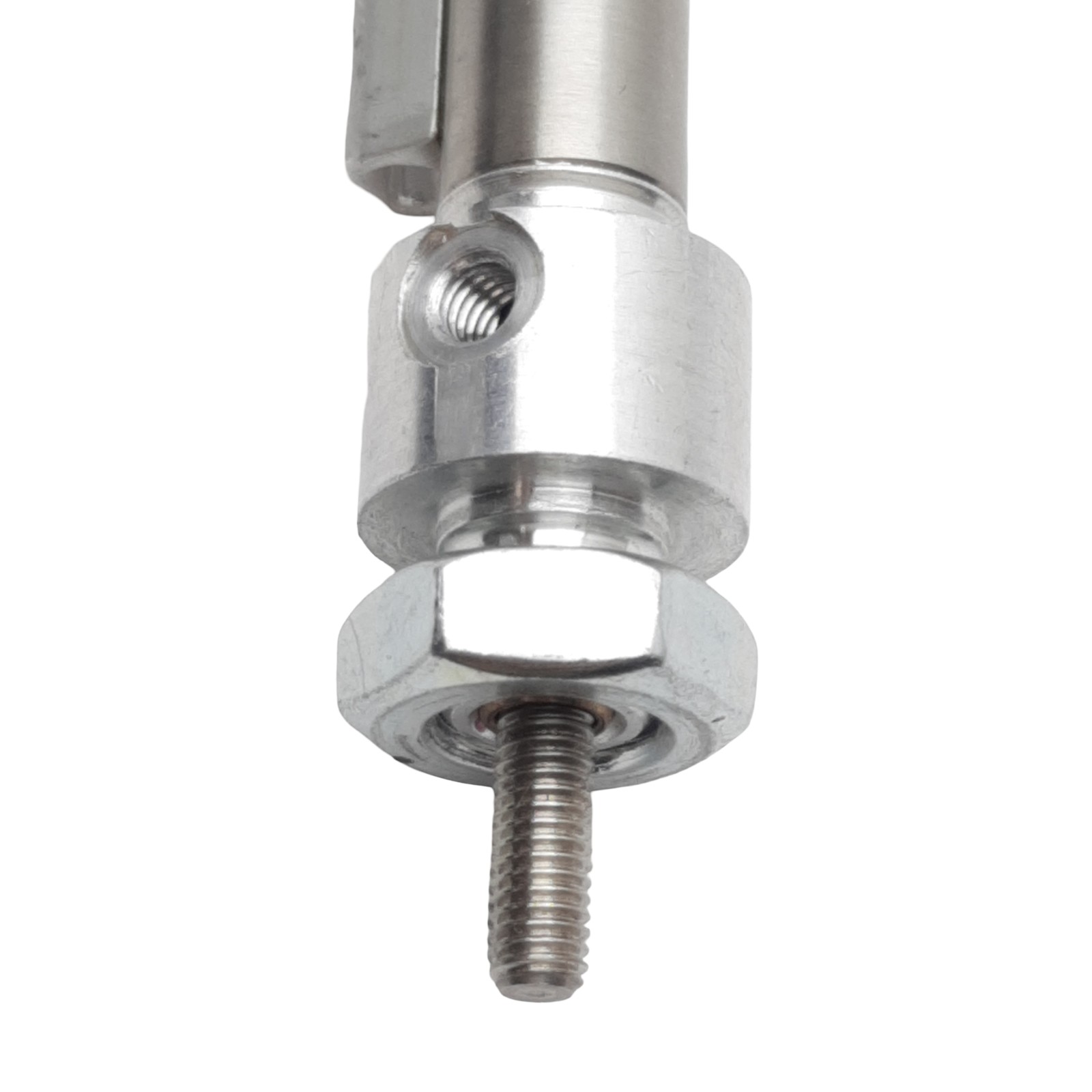 Bimba M-012-DPT4 Pneumatic Cylinder, ø7/16in Bore, 2in Stroke, UNF0.190, 250psi