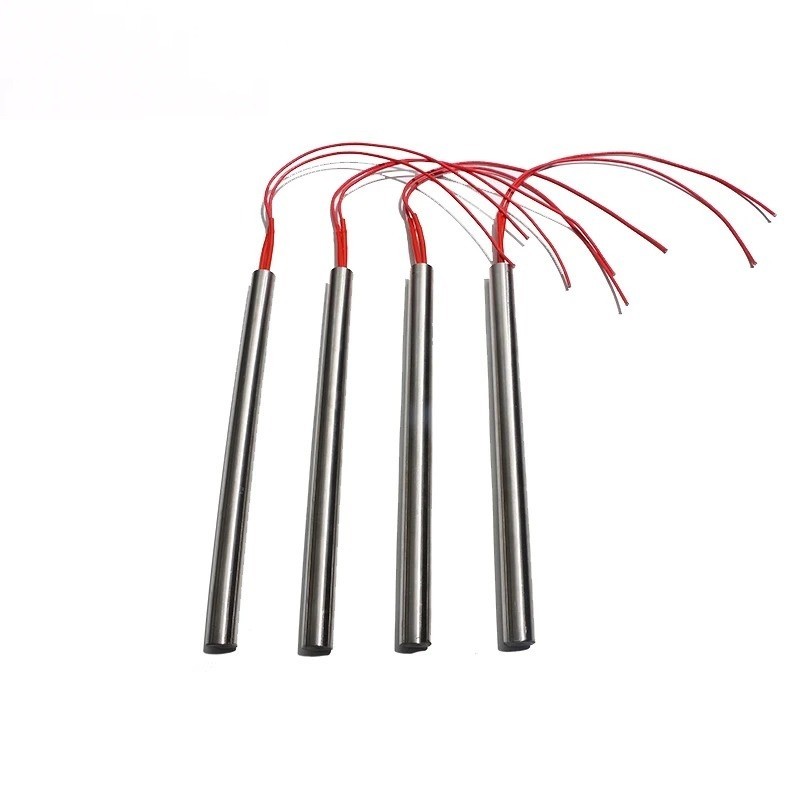 5pcs 8mmx80-150mm Cartridge Heater 201SS Electric Mould Pipe 150-300W 110V/220V