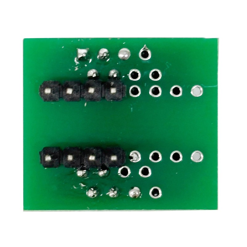CH341A For 24/25 Series BIOS Flash USB Programmer Set w/ SOIC8 Clip+1.8V Adapter