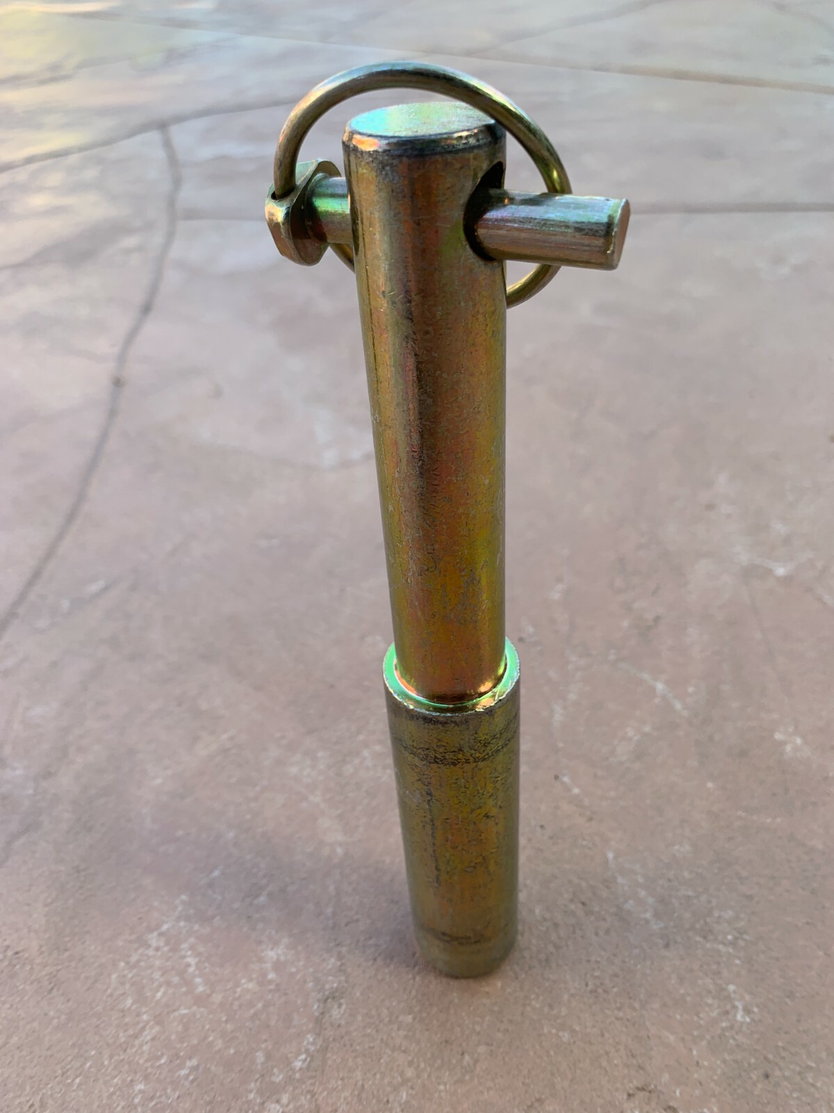 8″ Stepped Lower Lift Pin Cat 1 & 2